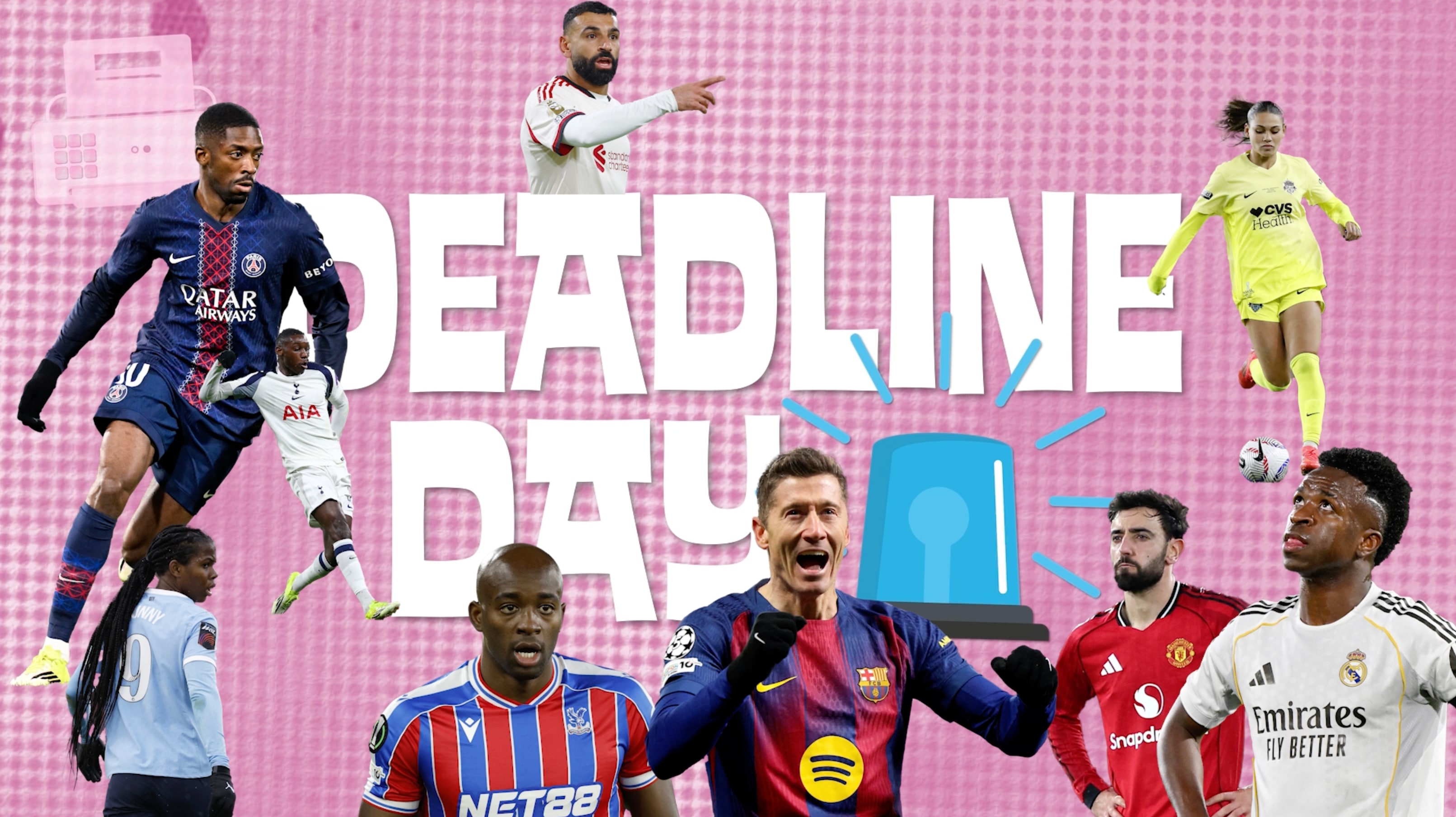 Deadline day 2 februari