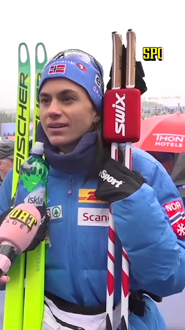 Weng om kraschen med Jonna Sundling: ”Tråkigt”