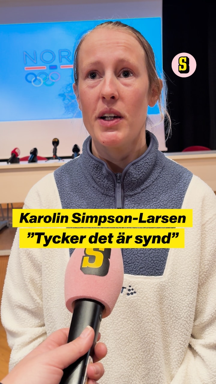 Botns flickvän: ”Tycker det är synd”