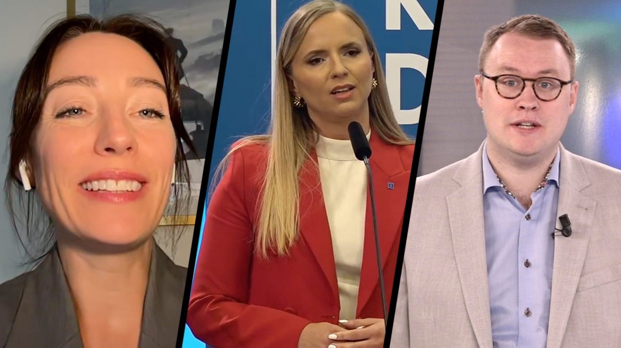 My Rohwedder: "Det är mycket dramatik runt henne"