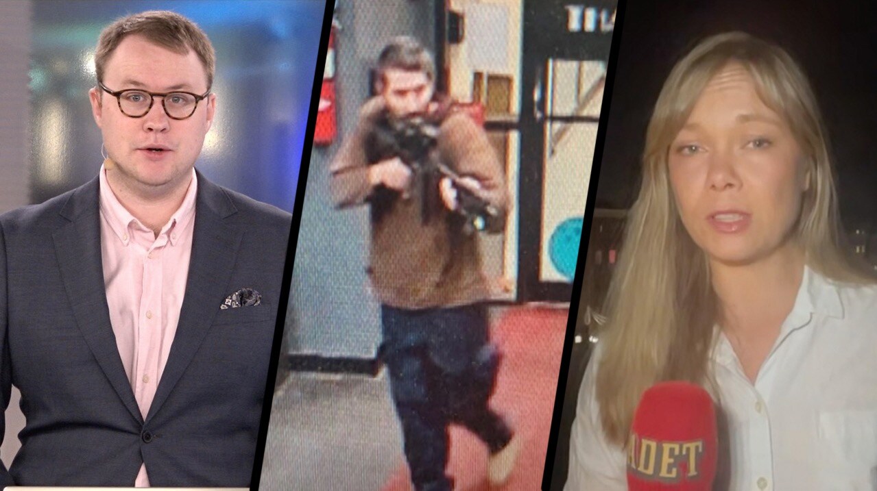 Emelie Svensson: "En av de värsta masskjutningarna i år"