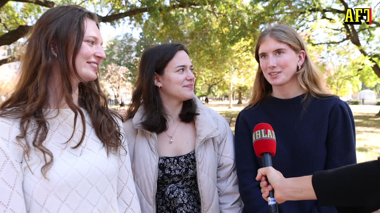 Juliet Allen, 19: ”Känns apokalyptiskt”