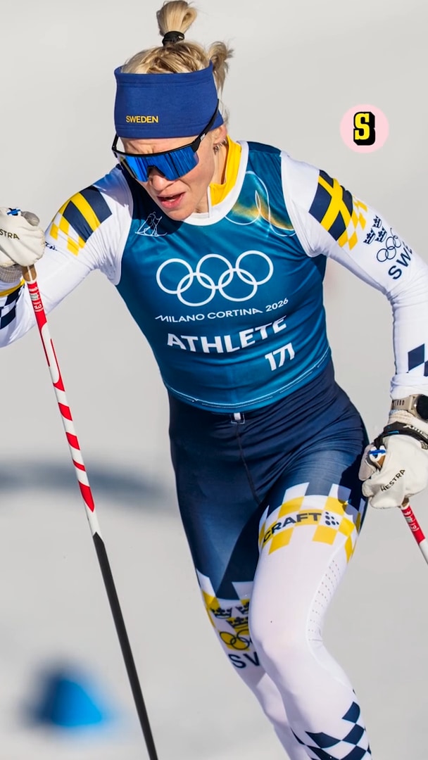 Svenskorna om nya OS-dräkten: ”Ferrari”