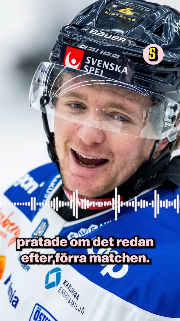 ”Ett helt lag med mesar”