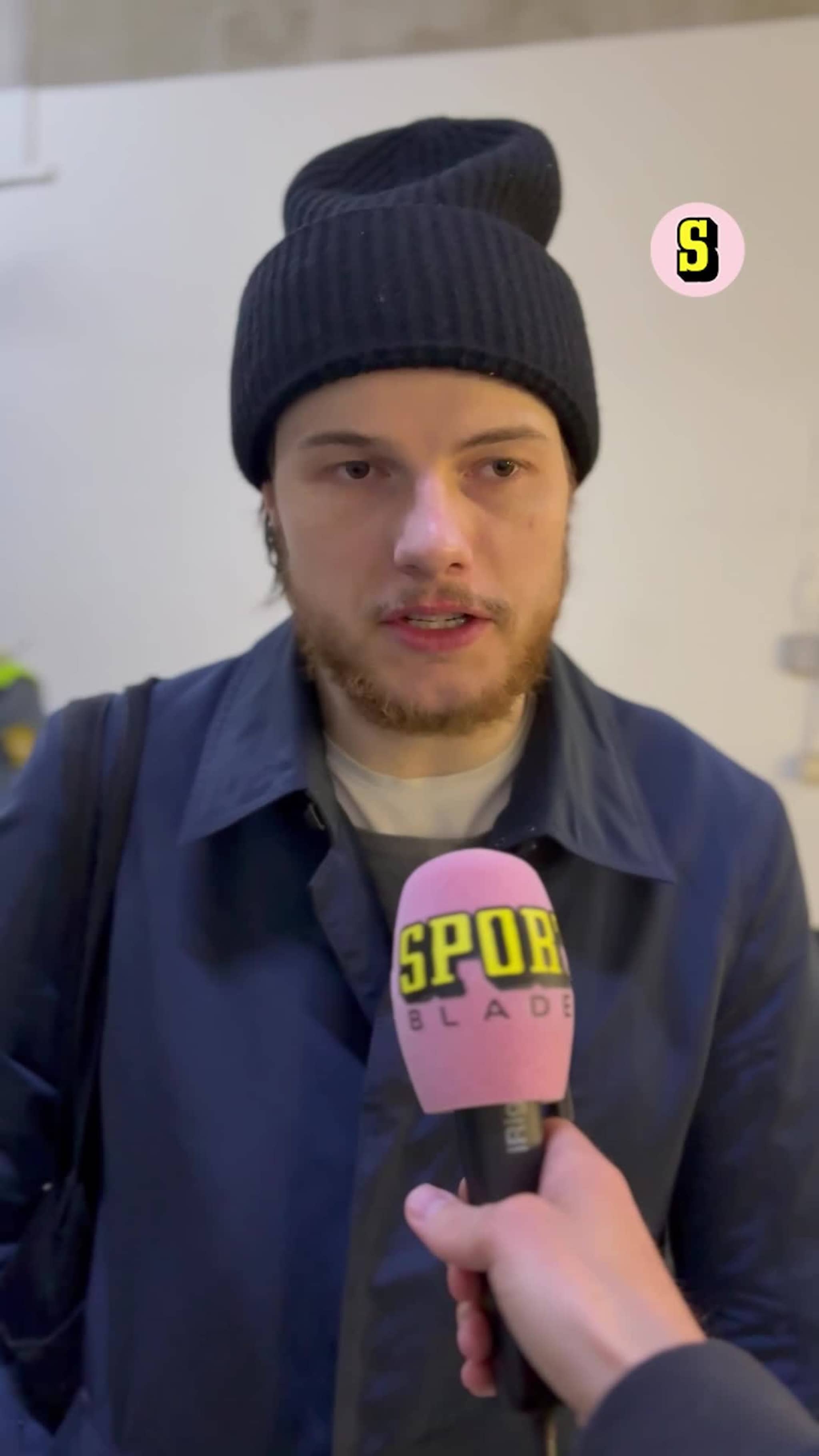 Pooley efter blodiga bilderna: Några stygn, ingen fara