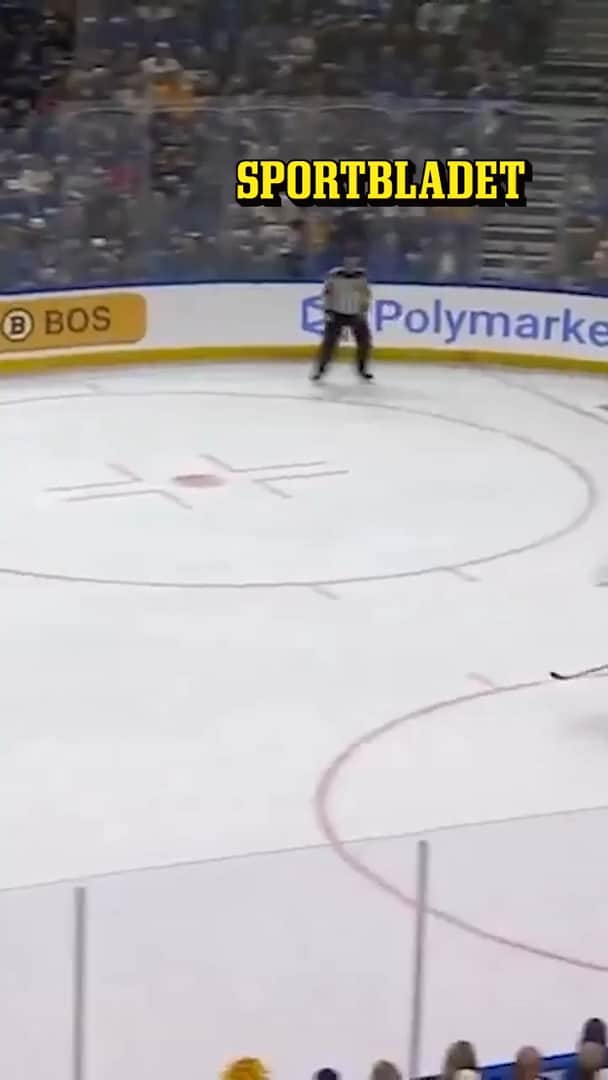 Målet från mittzon chockar alla