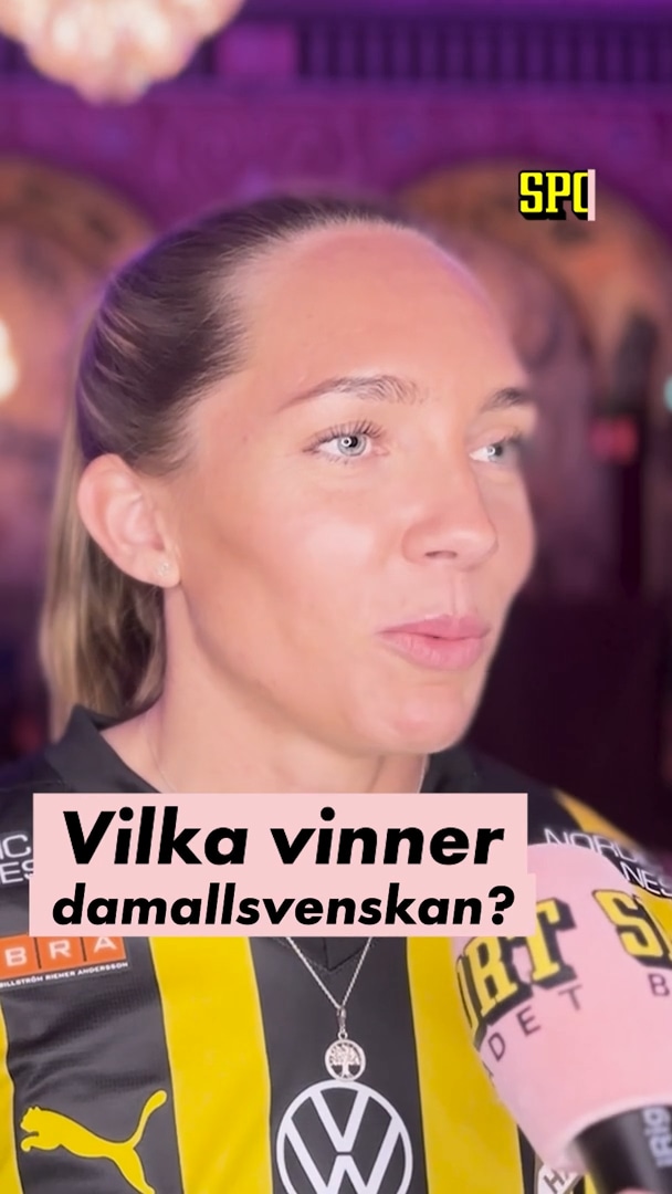 Det finns en tydlig storfavorit i år