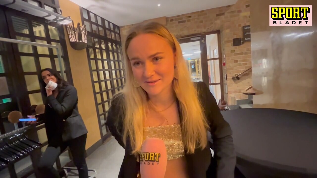 Vinberg avslöjar hemliga kuppen: "Hållit för oss själva"