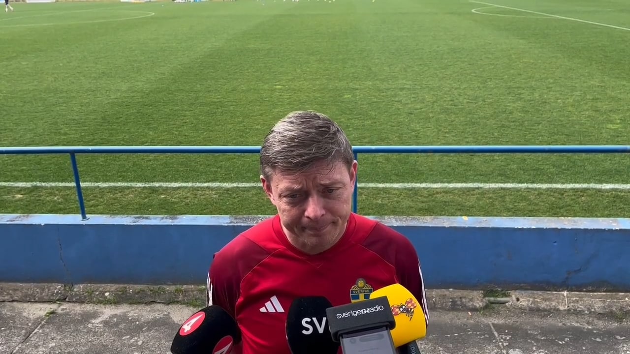 Lindelöf utsedd till kapten: "Han sprang inte iväg"