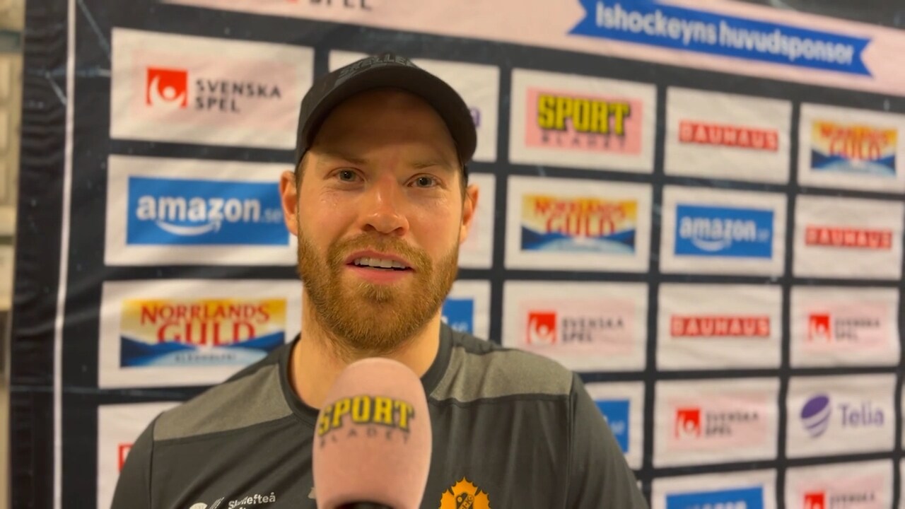 Matchhjälten efter vinsten: “Får inte luta oss tillbaka”