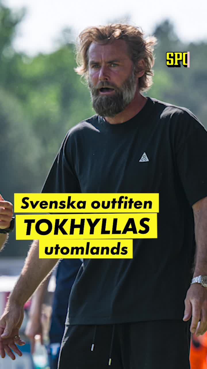 Svenska outfiten hyllas utomlands