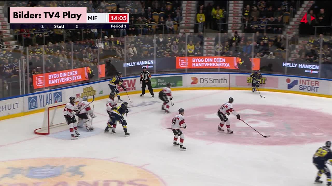 HV71 vinner straffdrama mot Malmö