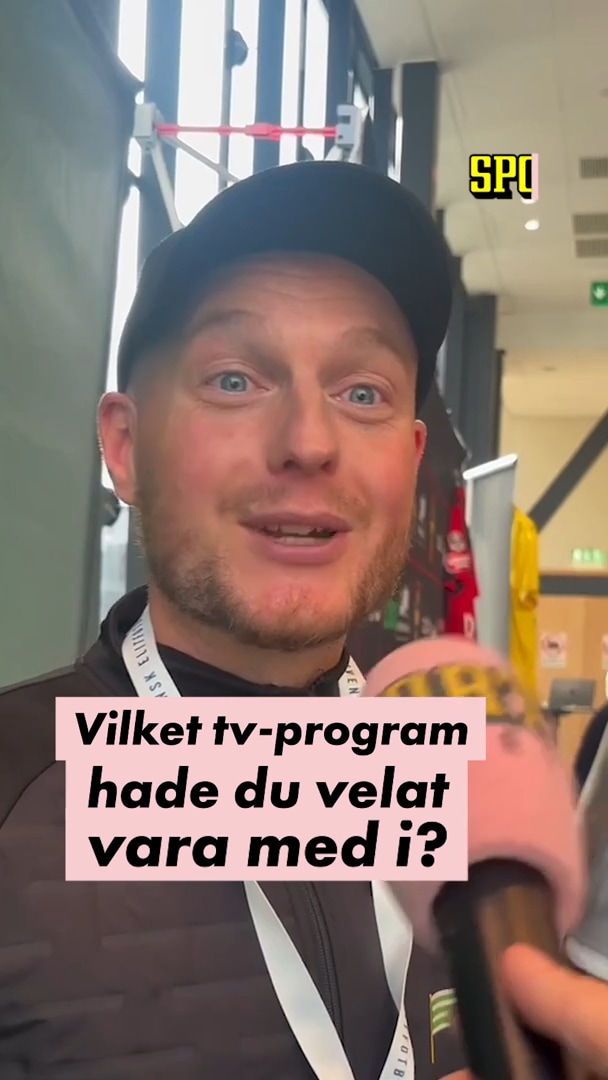 Enkät: Tv-programmen allsvenska tränarna vill vara med i