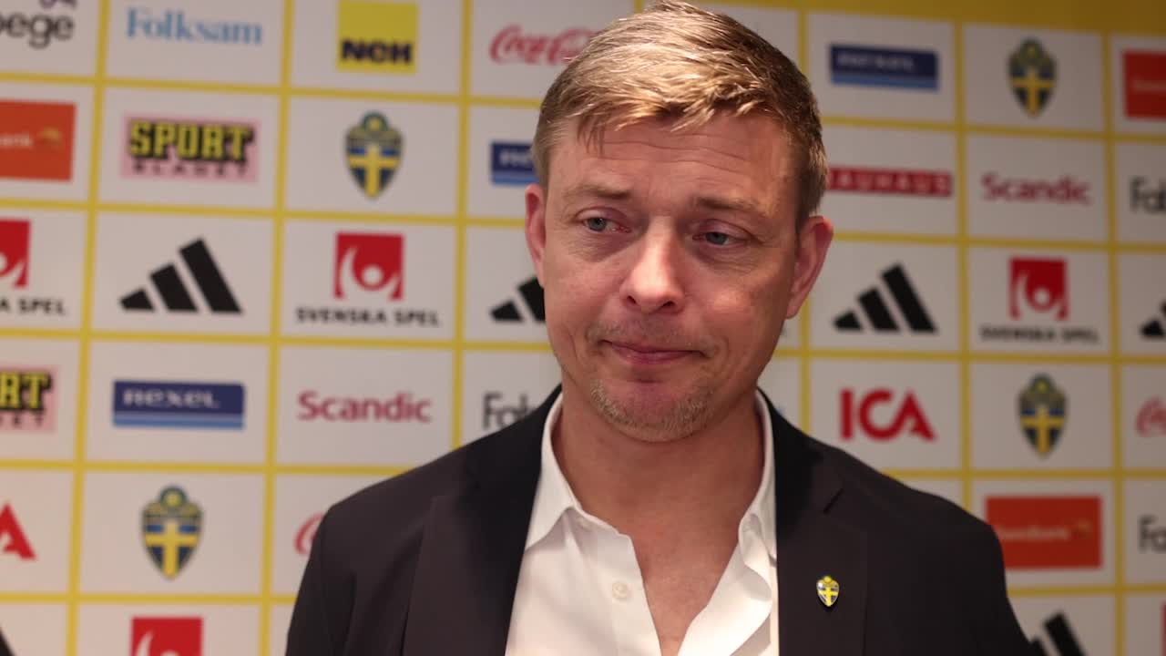 Jon Dahl: "Jag har inte pratat med Zlatan..."