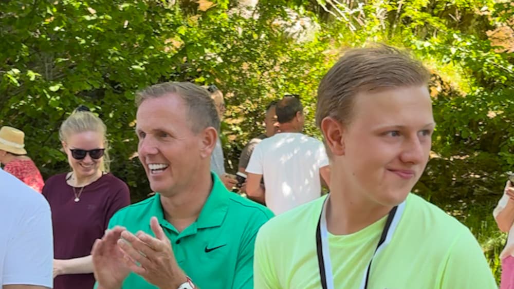 &Aring;rliga Viggoloppet: &rdquo;Blev tjuvstart i &aring;r igen&rdquo;