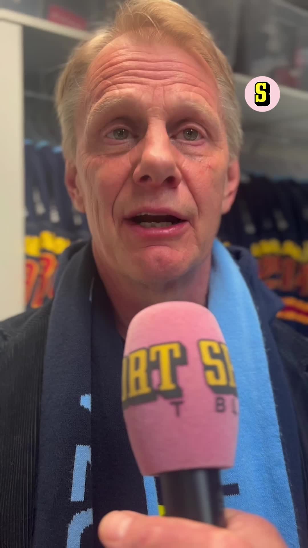 &ldquo;Tråkigt att Roger avslutar sin karriär som en gnällspik”