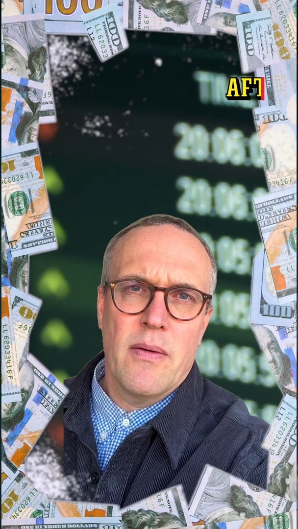 Cervenkas tips i börskaoset