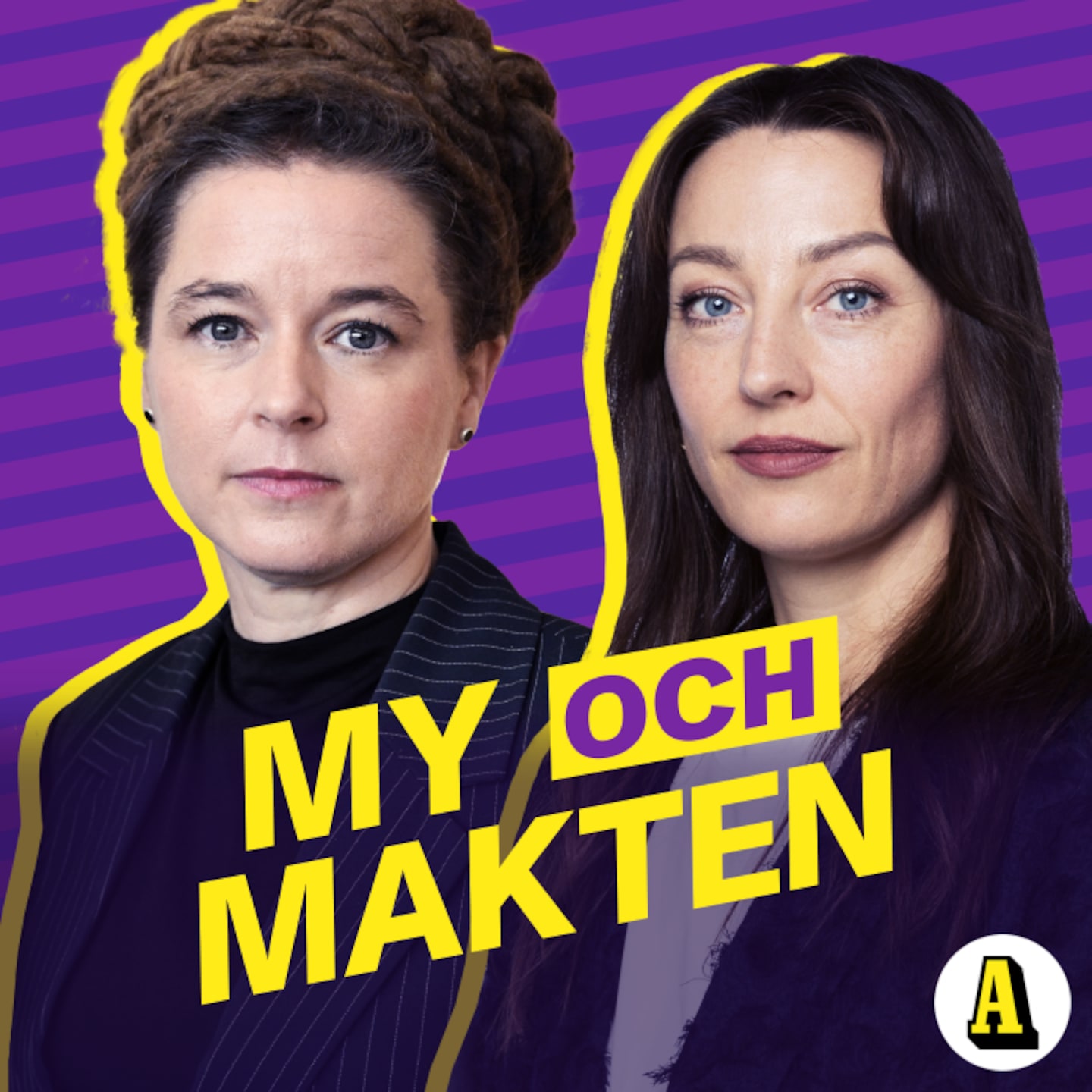 My och makten: Utfrågning av Amanda Lind (MP) episode artwork