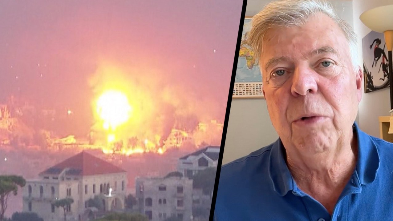 Wolfgang Hansson: ”Det här kan vara faktorn som utlöser storkriget”
