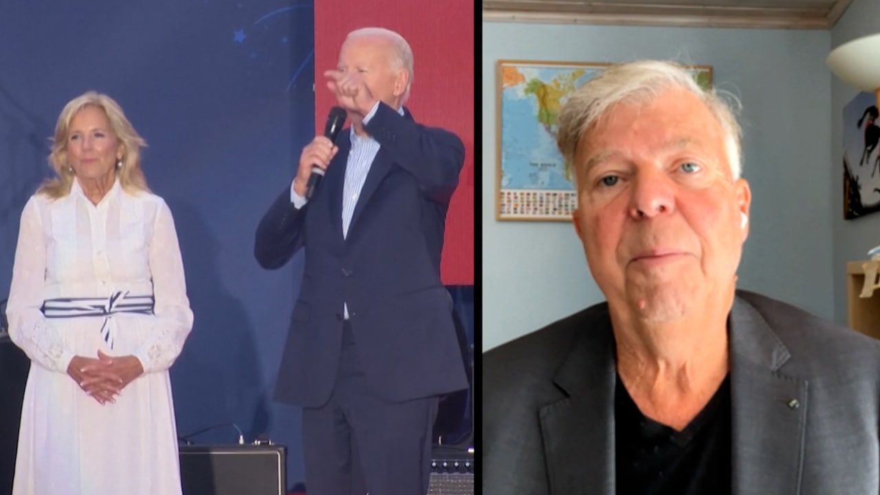 Biden måste sova mer: ”Är han rätt person för att leda landet?”