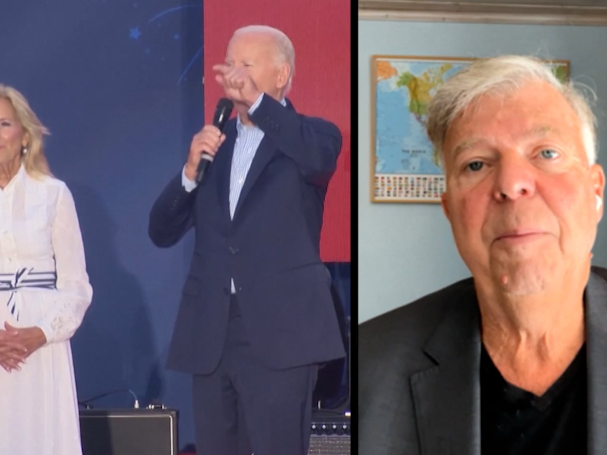 Biden måste sova mer: ”Är han rätt person för att leda l...