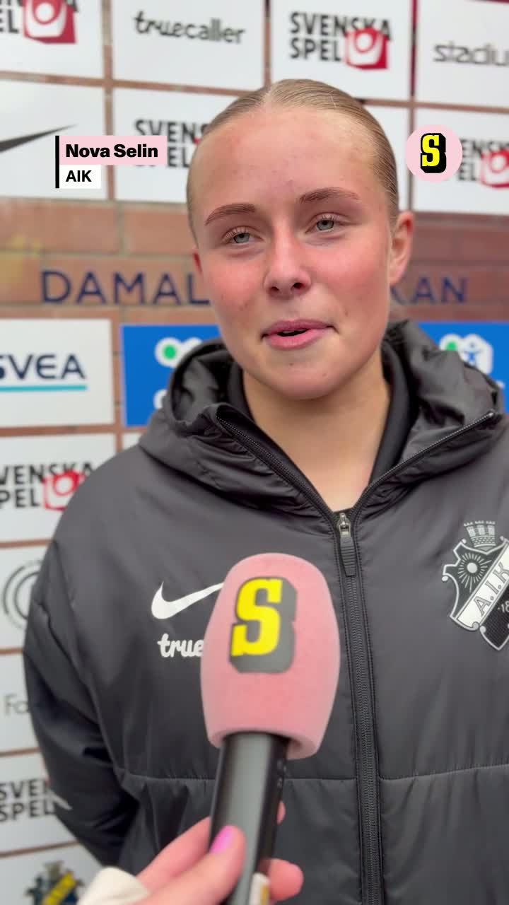 AIK vann premiären – se säsongens första mål