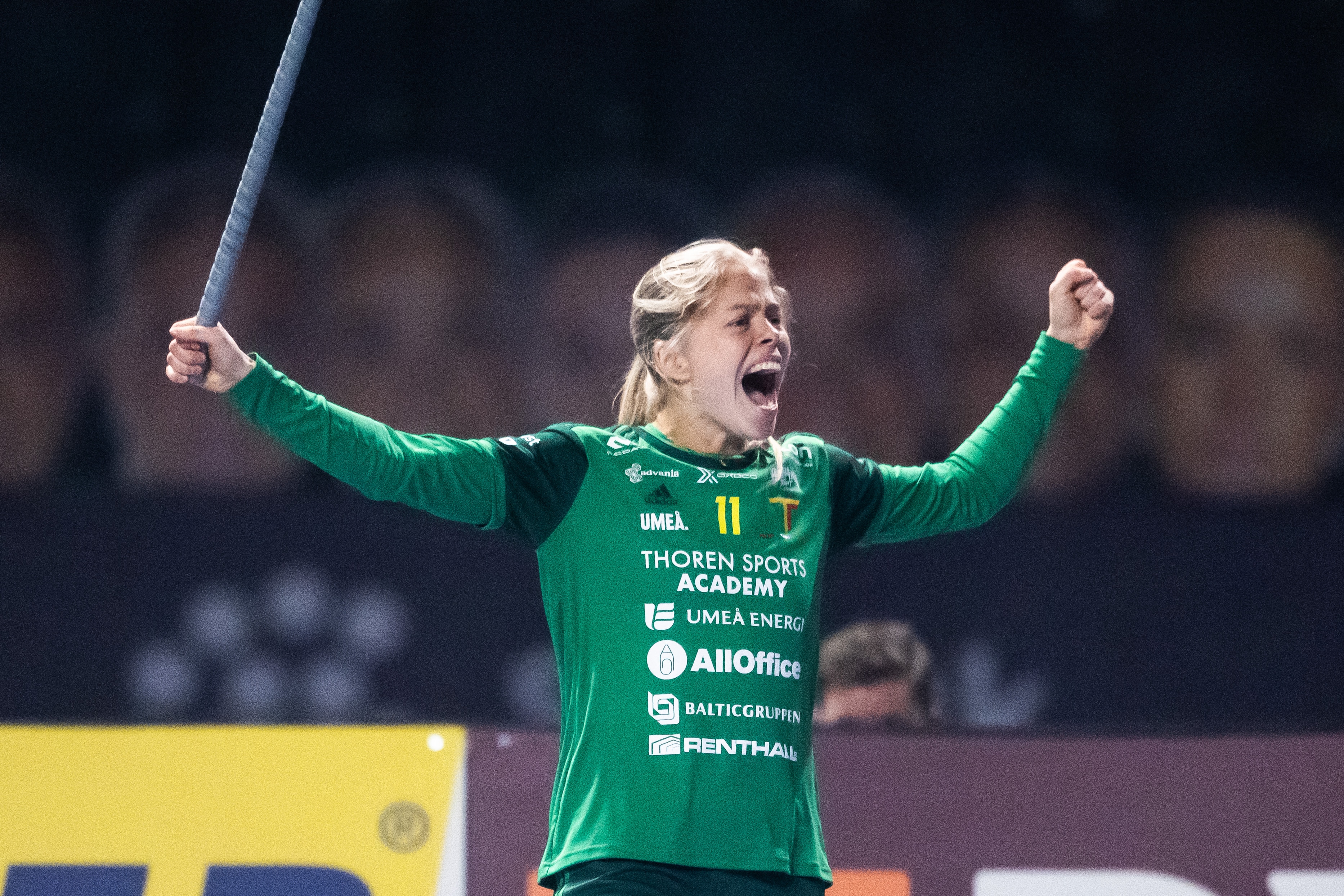 REPRIS: Final i svenska cupen: FBC Kalmarsund – Thorengruppen