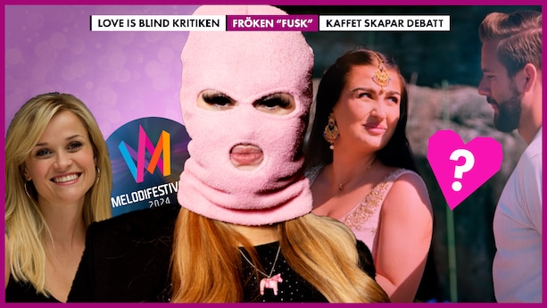 Catja från Love is blind är i förhållande med Adde
