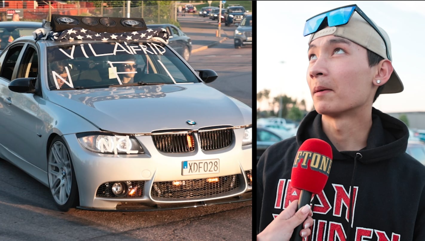 Simon om olyckan som tog vännernas liv: &ldquo;Vet att dom är med oss, och ser oss&rdquo;