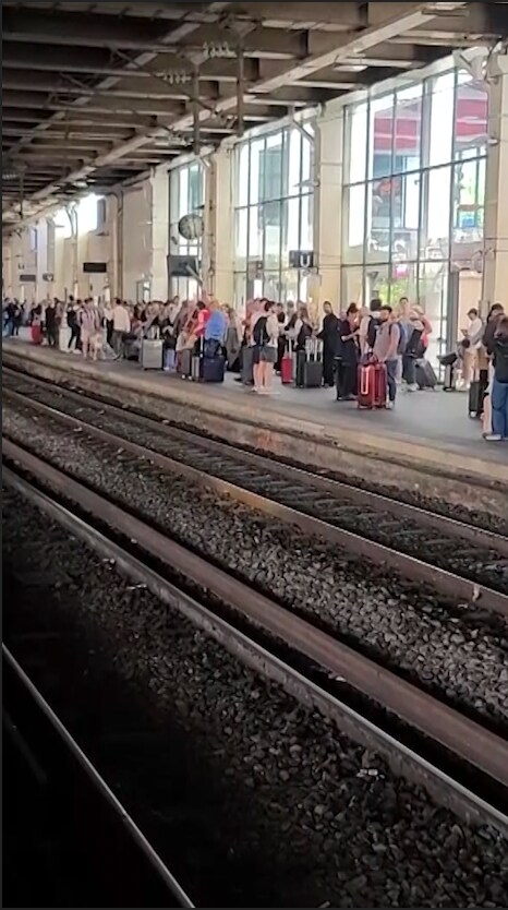 Omfattande strömavbrott i Cannes – efter sabotage