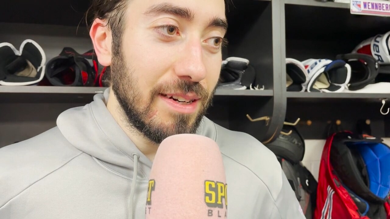 Zibanejad efter sjunde raka segern: ”Skönt”