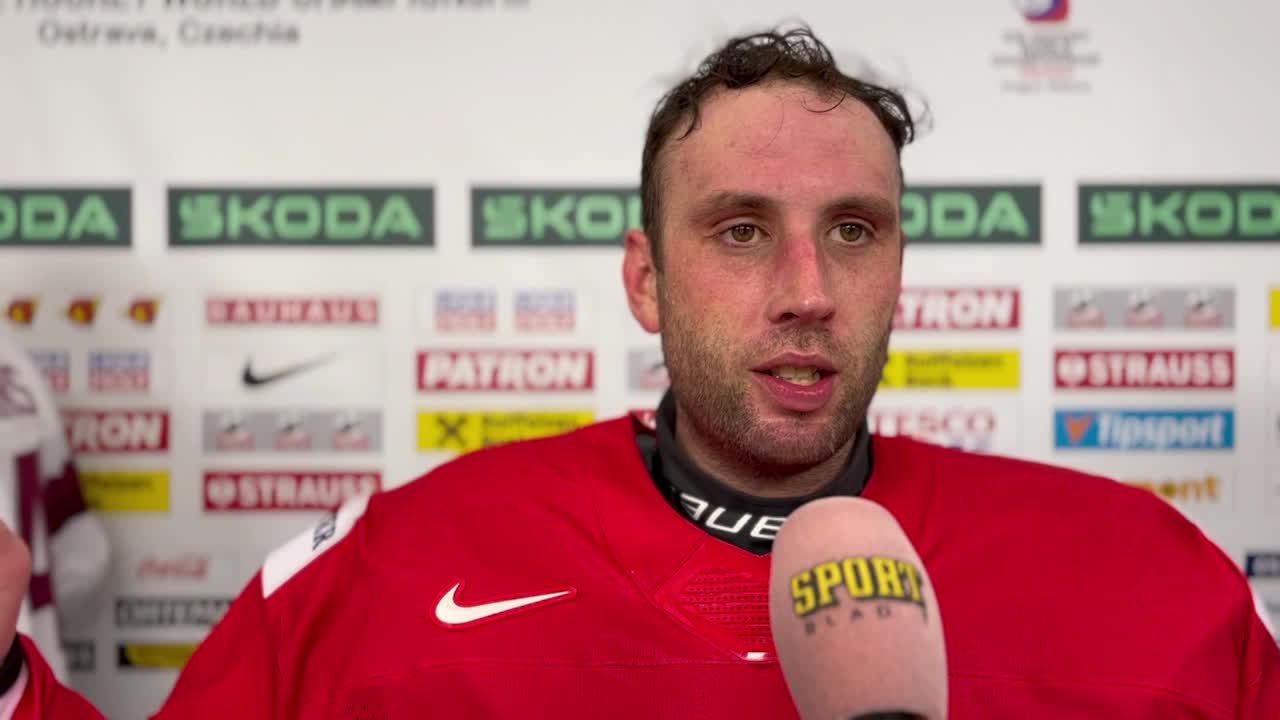 John Murray: ”Allt kunde ha hänt”