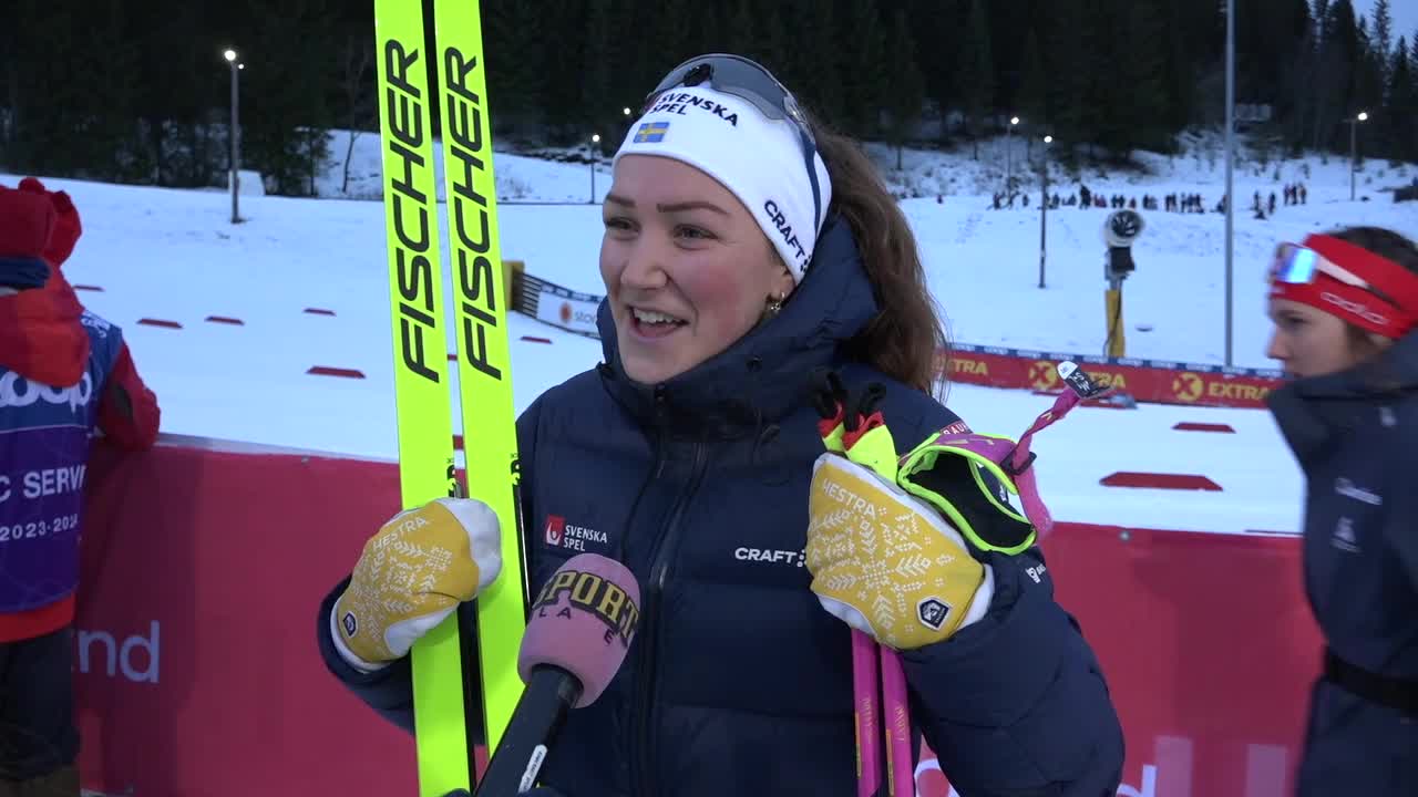 Moa Lundgren norska publikfiaskot: Vi kan lösa det med svenska fans