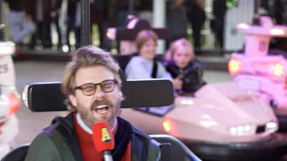 Slutkrockat på Liseberg &rdquo;Men, lägg av då!&rdquo;