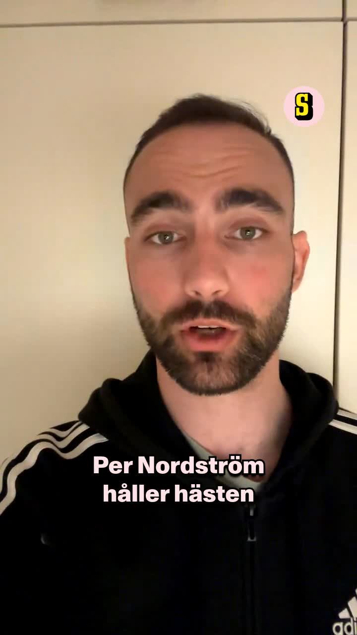 ”Missa inte mitt drag i kväll på V86”