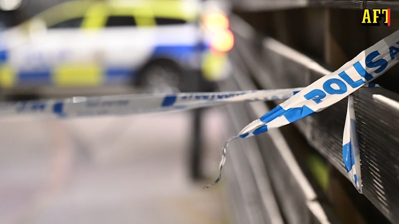 Man hittad skjuten i villaområde i Malmö