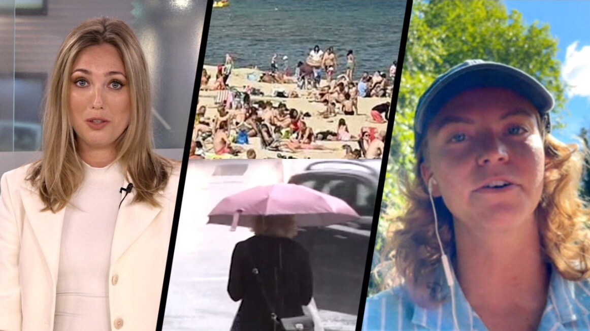 Meteorologen: &ldquo;Ingen värmebölja på ingång&rdquo;