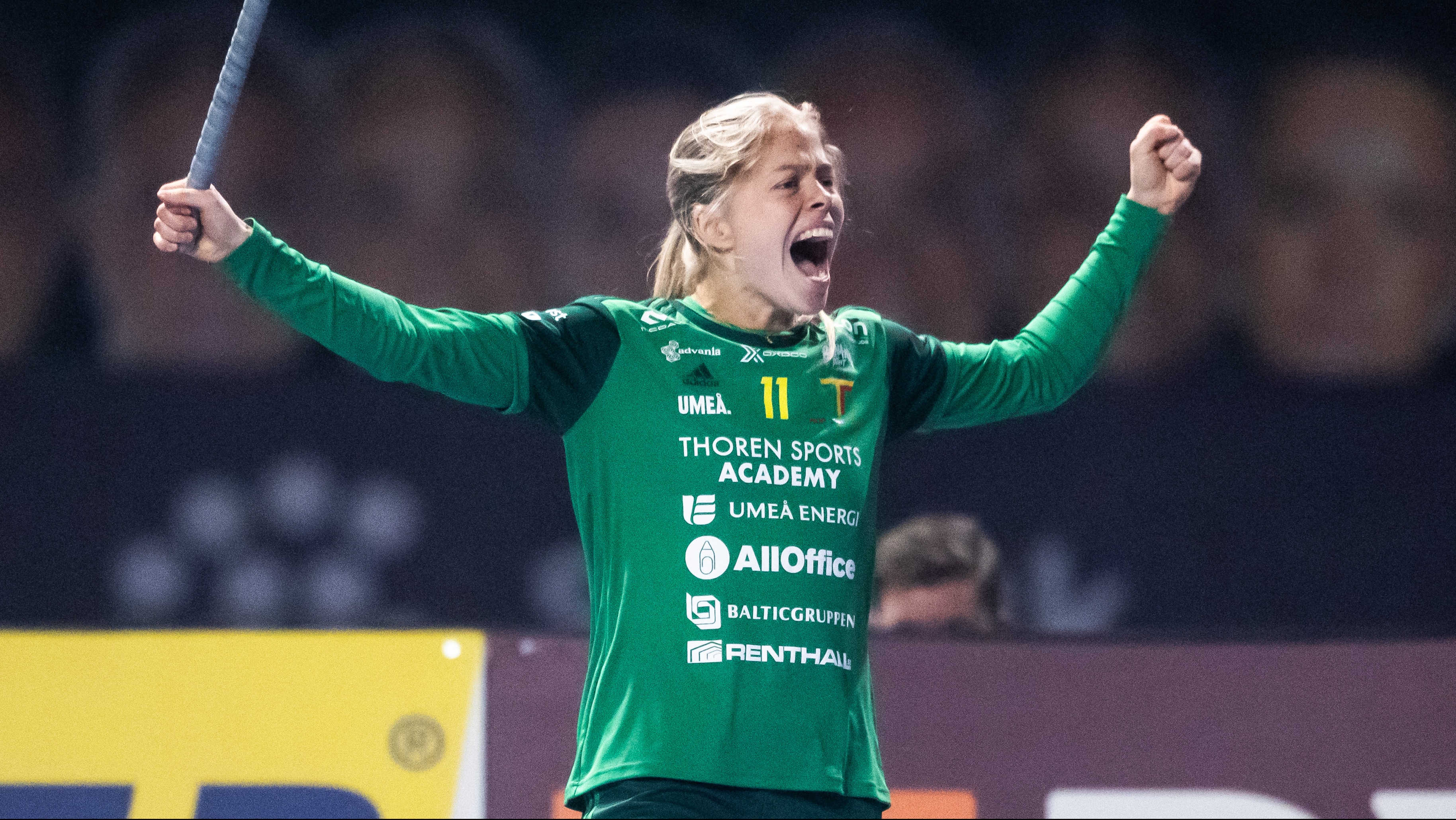 REPRIS: Svenska cupen, semifinal: Thorengruppen – Telge