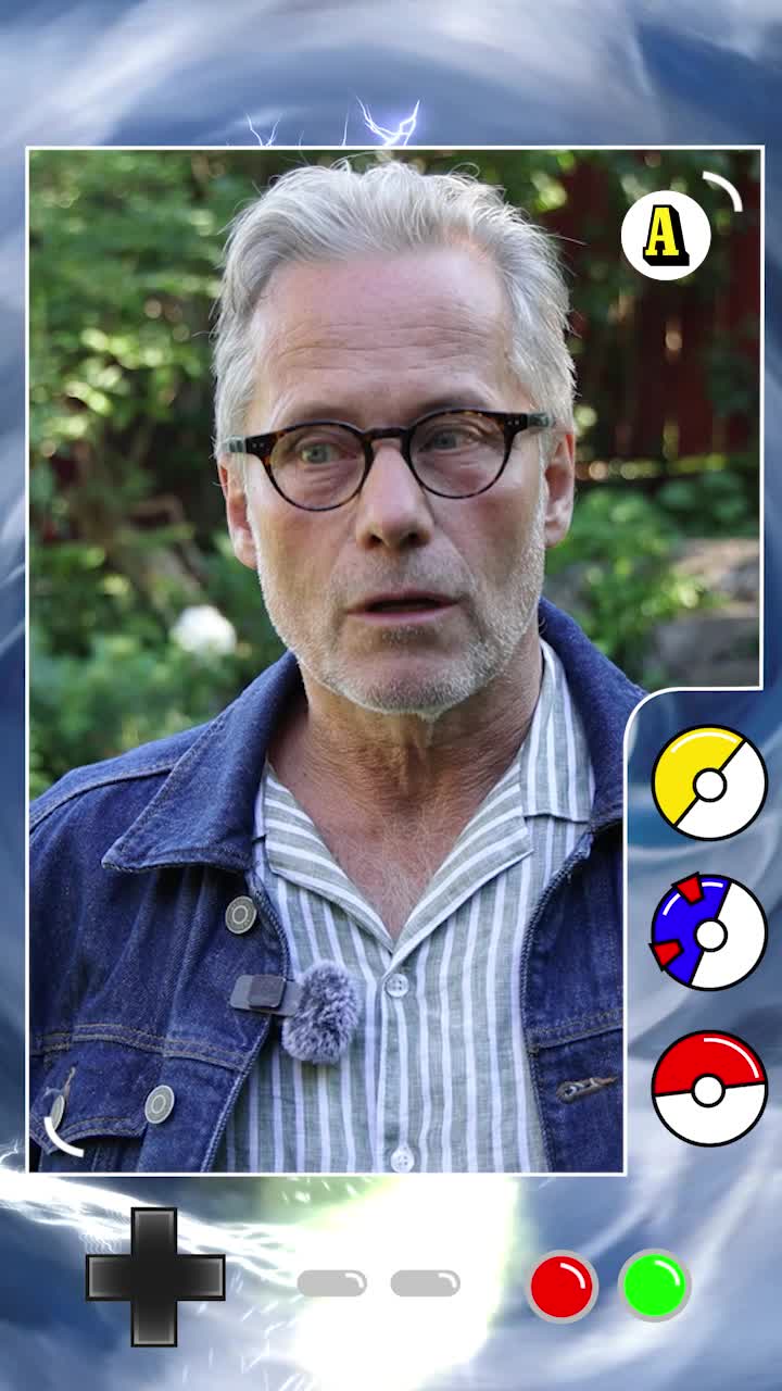 Dick, 65, spelade 10-åring – i 25 år