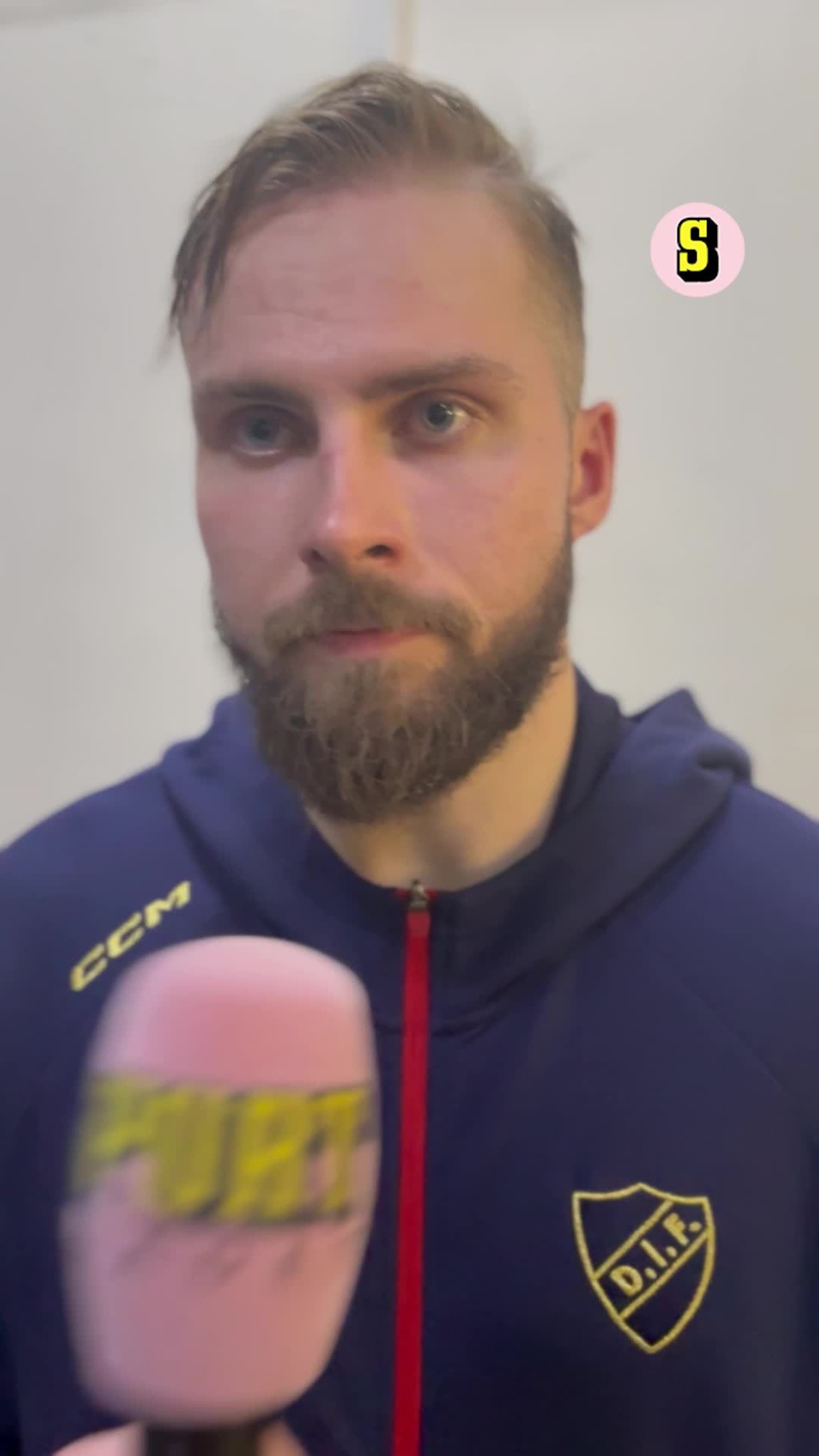 Efter firandet: Kärlek till Djurgården