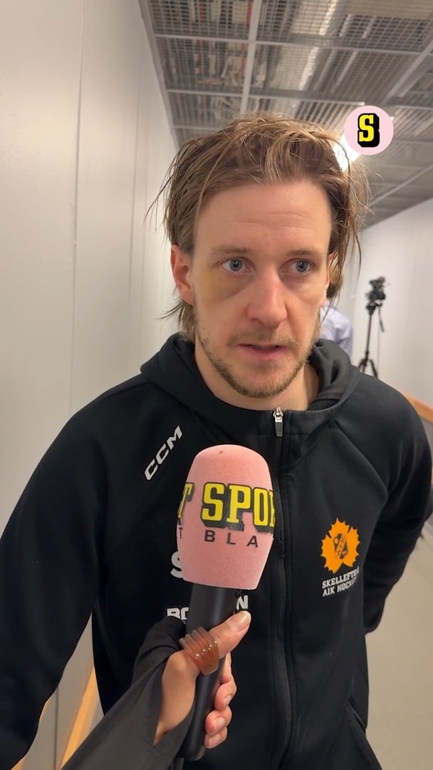 ”Gå all in, finns inget annat”