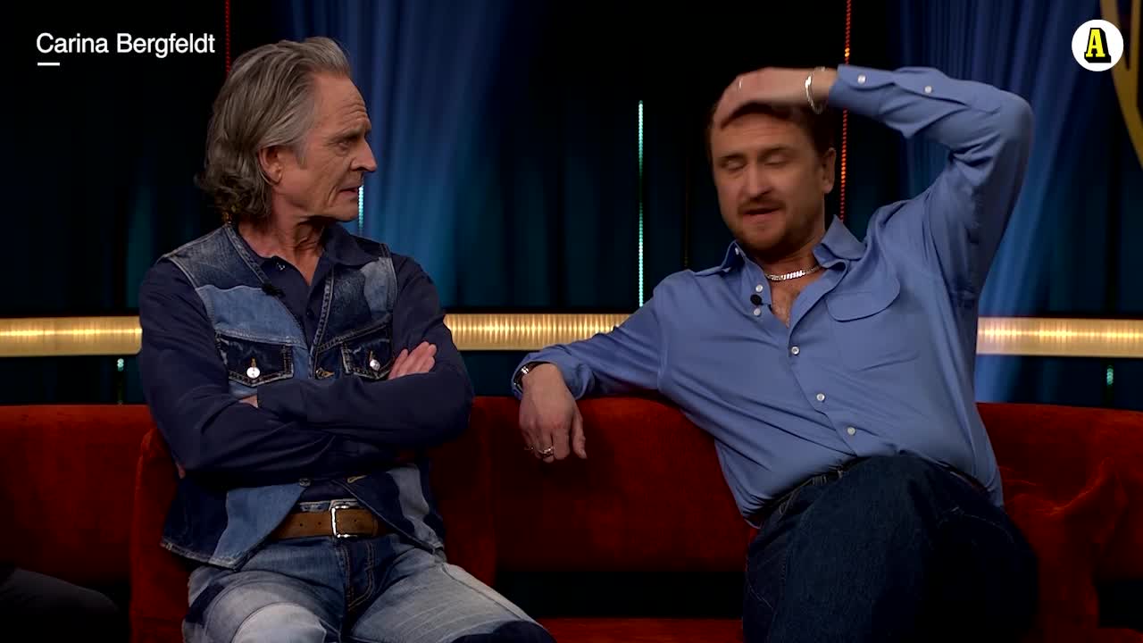 Orup om tv-spelandet med Kid: Dålig förlorare