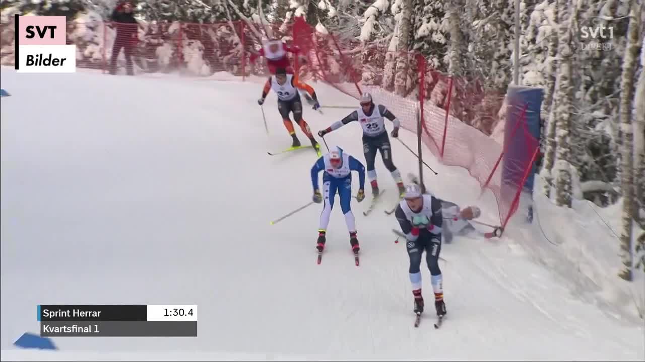 Poromaa vurpade – men 17-åringen tokhyllas