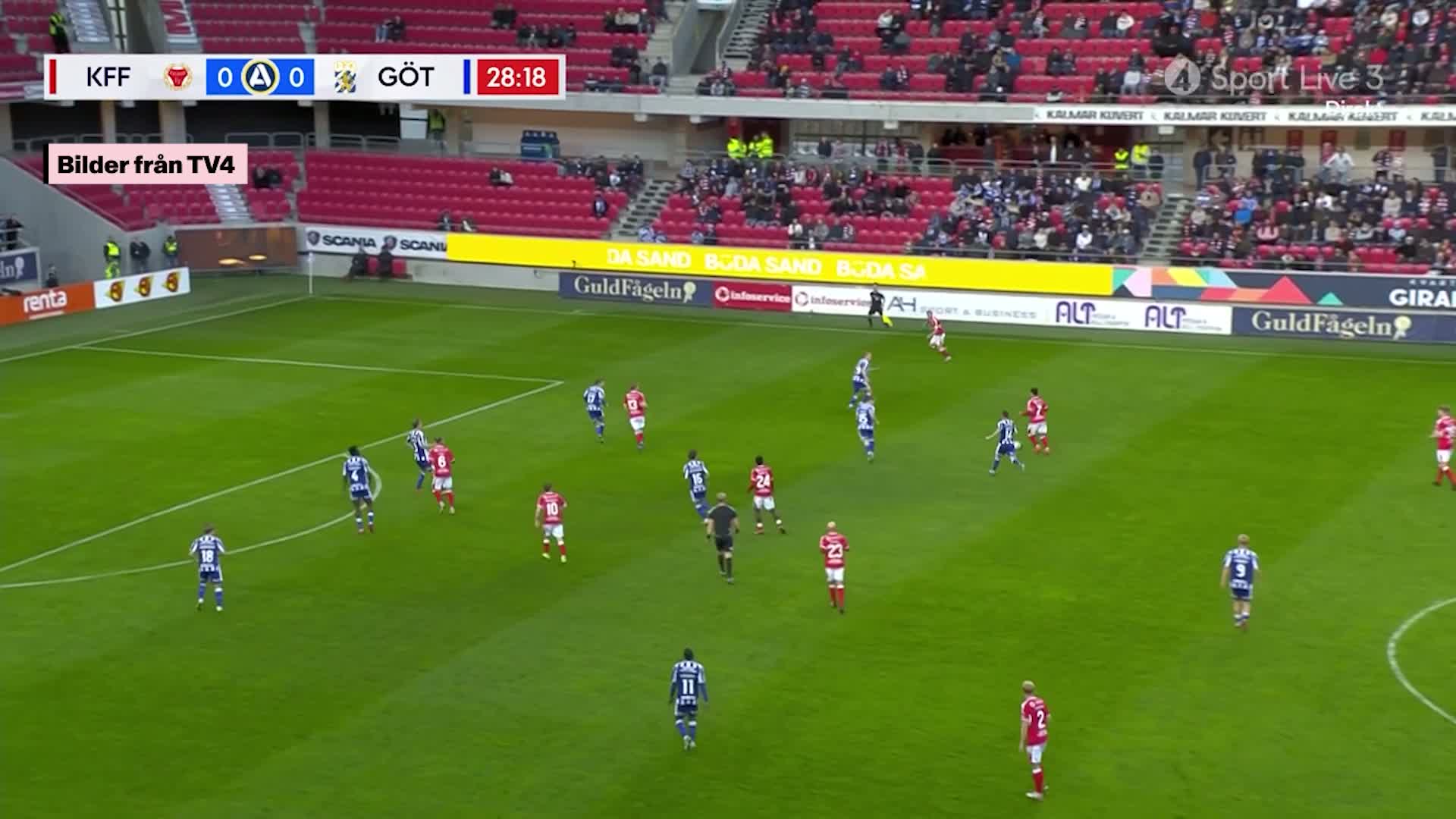 18-åringen slår till klassmål