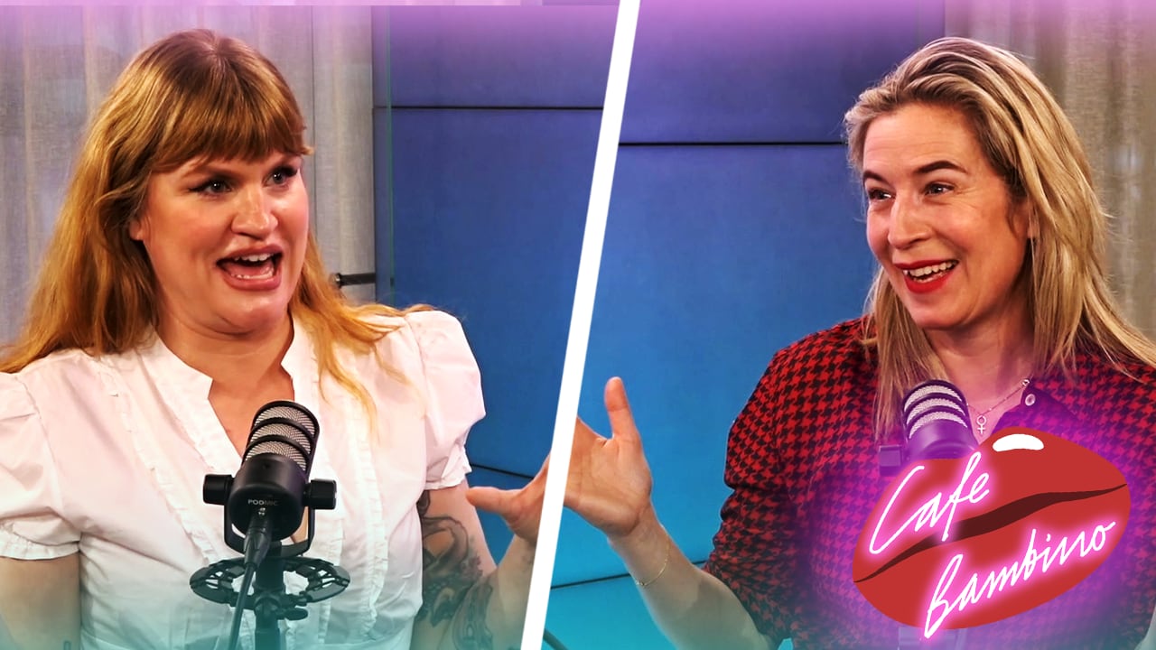 Café Bambino:  AI-porr, framtidens sex & svenska Only Fans-lagen