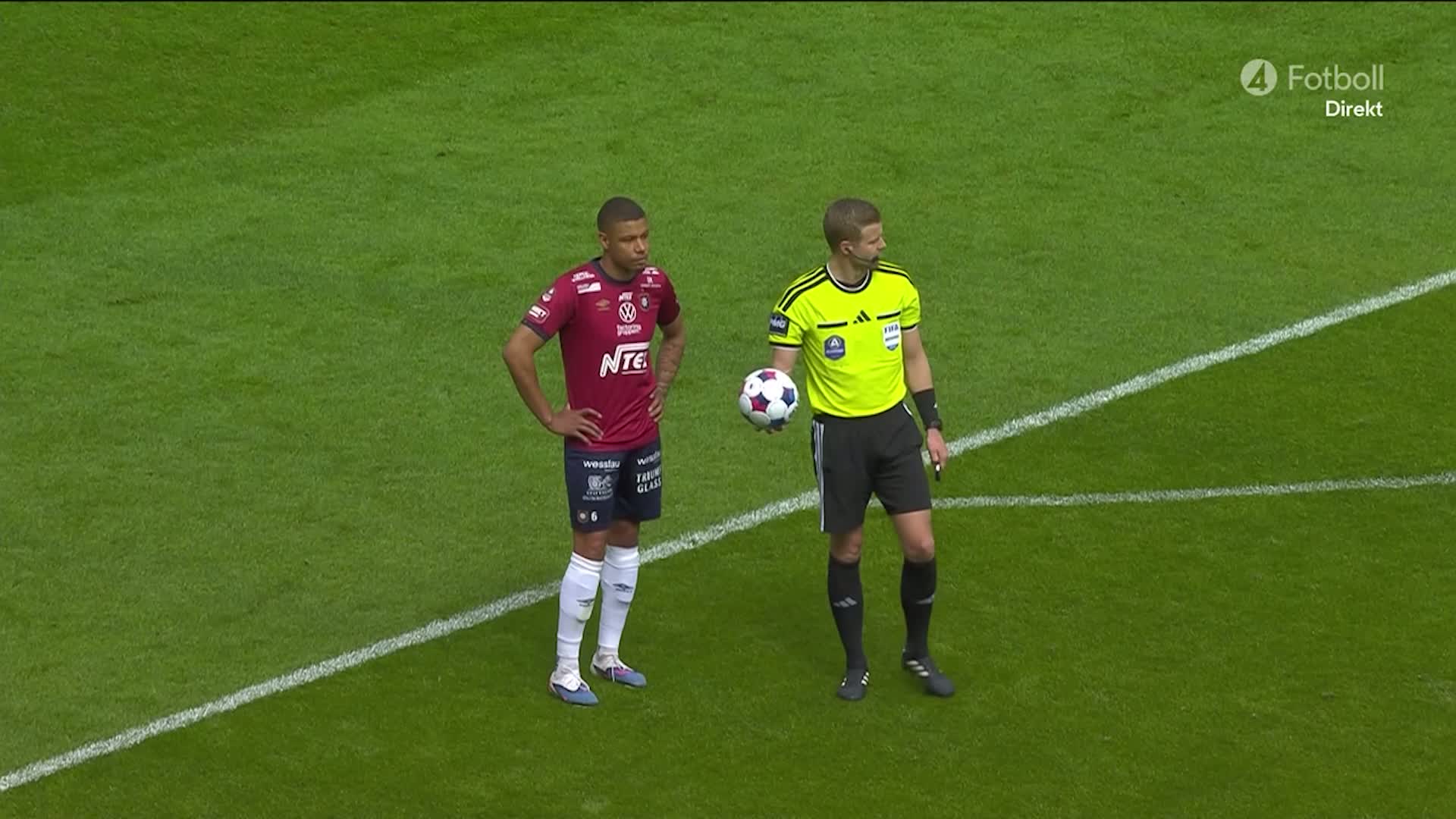IFK Göteborg vinner skandalderbyt – dagen efter matchstart