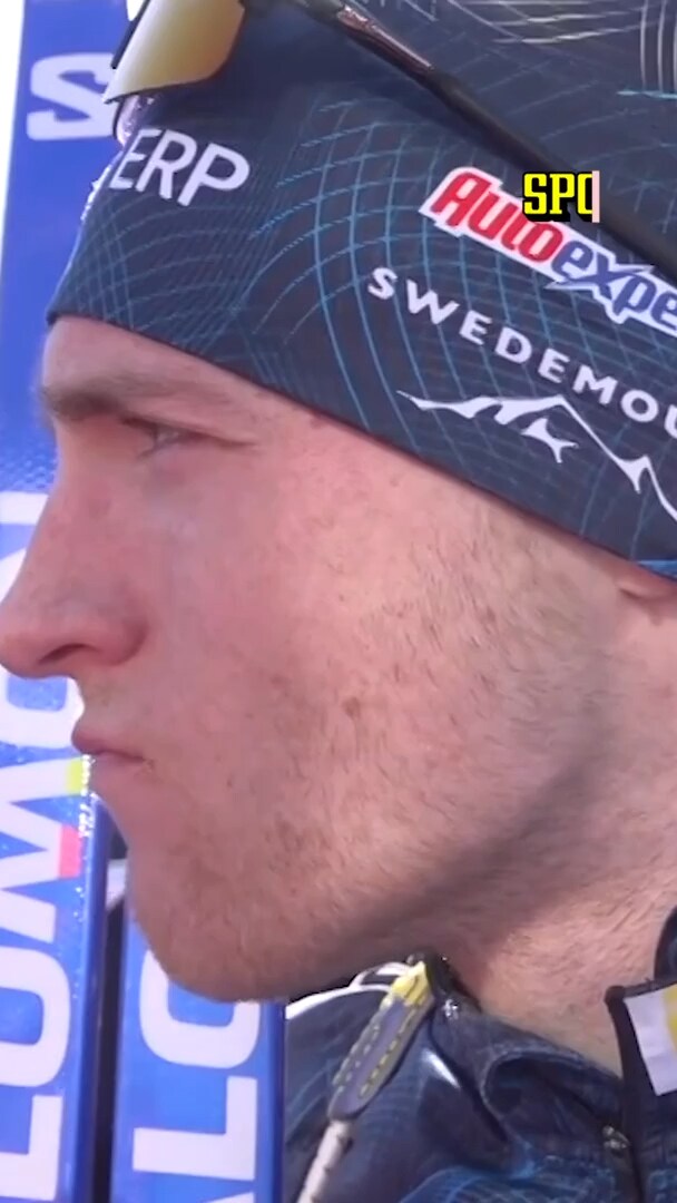 Samuelssons besvikelse: ”För jäkla dåligt”