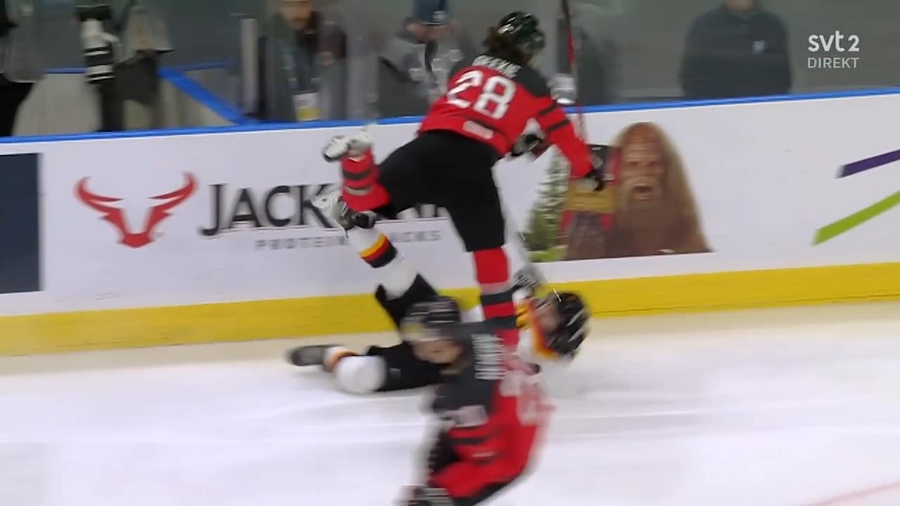 Här får han matchstraff efter sex sekunder (!)