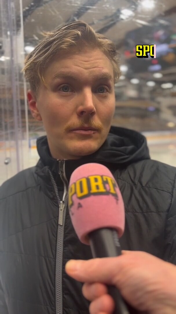 Orden som fick honom utvisad: ”Jag blöder ju”