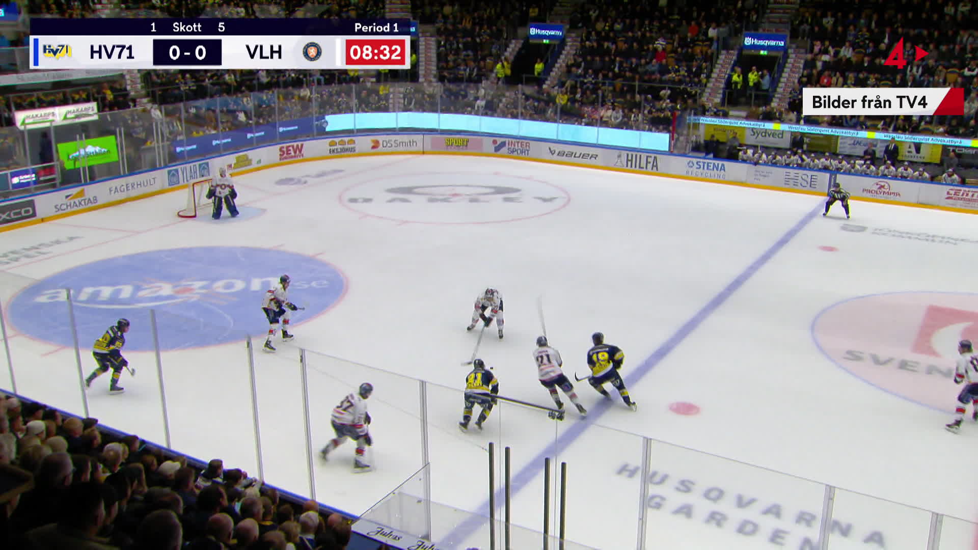 HV71 tog hem segern i Smålandsderbyt